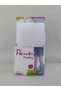 High cotton content knitwear 2-pack girls' tights - girls' pantyhose - 2