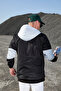 Men's Double Color Coat Seasonal Jacket - 4