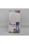 High cotton content knitwear 2-pack girls' tights - girls' pantyhose - 2