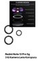 Redmi Note 13 Pro 5g - Lens Protective Glass for Hd Rear Cameras - 2