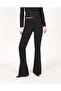 High Waist Gathering Effect Premium Lycra Fabric Spanish Leggings Trousers Pan020