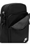 حقيبة كتف للجنسين باللون الأسود - الرمادي - الفضي DB0456-010 NK HERITAGE CROSSBODY - 3