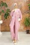 Floral Double Kimono Set - 7