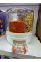 Spice Rack 360 Degree Rotating Dry Food Organizer - 4