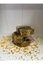 Orange Peel Oil Turmeric Olive Oil Soap (1 Pc), Handmade Natural Soap, Cinnamon - 5