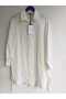 Women's Shirt with Tie Detail and Sleeves - 10510 - 4