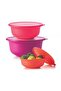 مجموعة تخزين الثلاجة المكونة من 3 قطع من Aloha Hsgl