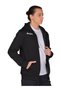 Imola - Men's Black Cotton Full Zipper Sports Sweatshirt - Ddtam1050049 - 2