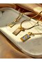 Tarot Sky Star Letter Steel Necklace - 2