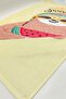 Hello Sunshine Digital Printed 70x140 Cm Children's Beach Towel - 4