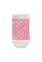3-Piece Duru Series Seamless-Organic Cotton Baby Socks - 6