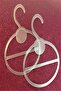 Clothes Hanger Shawl Hanger Scarf Hanger 50 Pieces Dar Ş - 2