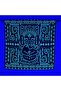 غطاء حائط نيون نشط بالأشعة فوق البنفسجية لامع Ganesha/Blacklight - 3