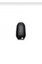 Luxury for Peugeot 208 308 508 2008 3008 5008 Rifter Nano Key Case Cover White Silver Silver Color with Headlight Opening - 2
