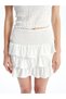 Skirts - White - Regular - 3
