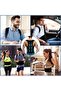 Upright Posture Corrector Back Waist Support Hunchback Prevention Women Men Orthopedic Corset for Standing Upright - 8