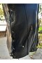 Genuine Leather Biker Chopper Vest - 4
