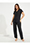 Cotton Jersey Short Sleeve Shirt & Pyjama Set - 2