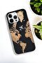 حافظة هاتف إطلاق من السيليكون الفاخر المتوافقة مع iPhone 15 Pro Max