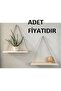 Rope Shelf Bookcase - 2