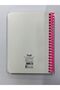 Hello Kitty A6 80yp - دفتر ملاحظات أصلي مخطط - 3