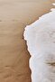 Hari̇kabi̇rev | Cream-Beige Color Beach Landscape Combination | Framed Glass Table 2 Pieces Vertical - 2