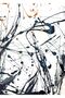 Hari̇kabi̇rev | Hot Colors Abstract Abstract Combination 2 | Framed Glass Table 3 Pieces Vertical - 2