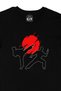 Tricou negru Karate - 2