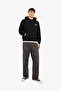 Jorsalon Men's Black Sweatshirt - 12263640 -Black - 2