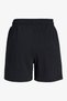 Jxalfa Black Women's Casual Shorts - 12231608 -Black - 5