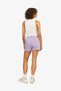 Jxalfa Women's Purple Casual Shorts 12231608 -Lilacbreeze - 2