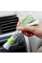6 Piece Car Detailed Cleaning Brush Interior and Exterior Cleaning Brush Set (K0) - 5