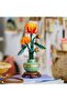 Ysfx Icons Chrysanthemum Decorative Flower Making Set 10368 Life Sell 721051 - 8
