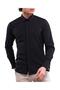 Men's Classic Shirt Slim Fit Cotton Stretch Oxford Fabric