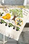 Kitchen Towel 40x60 100% Cotton Set of 3 - 4