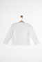 Along Girls' Three-Piece Set (Zippered Sweatshirt + T-Shirt + Cargo Sweatpants) - 6