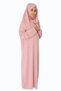 Powder Children's Zipperless Prayer Dress 9/12 Years Old - 3