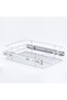 Telescopic Rail Metal Luxury Drawer Pantry Wire Basket Width 35 cm - 3