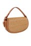 Tan Crossbody Bag. Women's Tan Shoulder Bag. Women's Tan Handbag. Hanging Bag. - 6