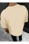 MEN'S OVERSIZE PRINTED SHORT SLEEVE T-SHIRT DAXİS Sportwear Company - 2