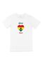 Accra Ghana Flag Heart T-Shirt
