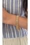 - Jeweler Model Steel Crush Chain Bracelet (19.5cm) - 4