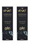 Vivet Hair Removal Cream for Men 125 ml x 2 Pieces