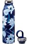 X naito chilled thermavac stainless steel water bottle, 0.55 l - 4