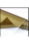 3d Gold - Serrated Pattern, Air Duct, Durable Vehicle Engine Covering - Carbon Foil (152cm X 20cm) - 3