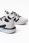 Men's Sneaker Sports Shoes 2440 Ice Navy Blue - 7