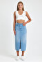 Valery 011 Denim Skirt 0920 - 5