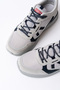 Men's Sneaker Sports Shoes 2440 Ice Navy Blue - 4