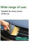 Soft Bristle Auto Car Cleaning Maintenance Dust Removal Brush Set Dusting Tassel - 6