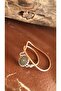 Double Wrapped Flower of Life Design Bracelet - 3